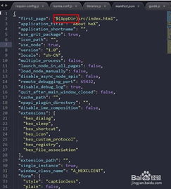 前端技术开发混合桌面应用软件指南